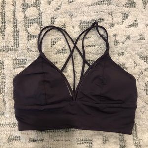 LULULEMON PUSHING LIMITS SPORTS BRA
